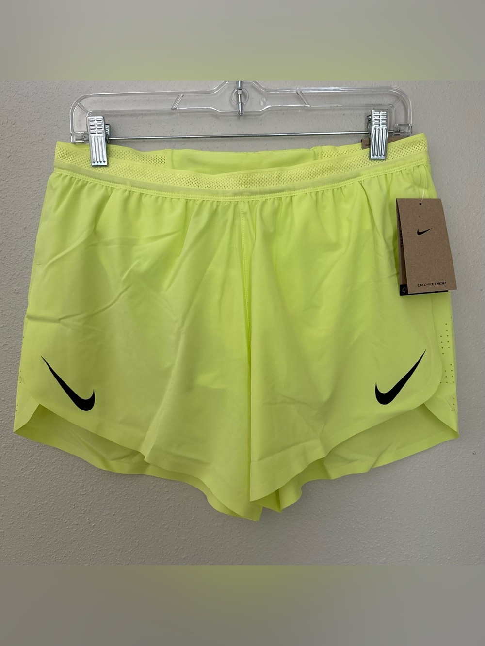 Nike AeroSwift Dri-FIT ADV 4" Running Shorts Men's Medium NWT FN3352-736